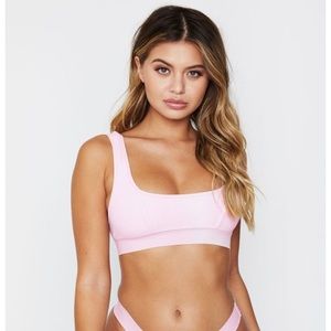 ❌SOLD❌ Frankies bikinis drew top